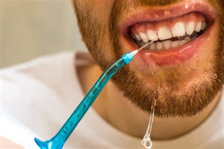 Does Waterpik help periodontal disease?