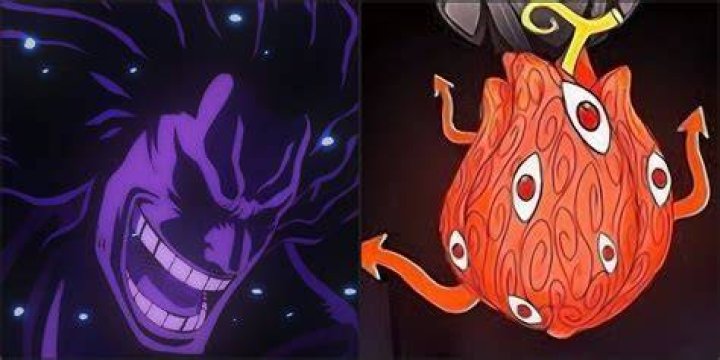 Does weevil have a Devil Fruit?