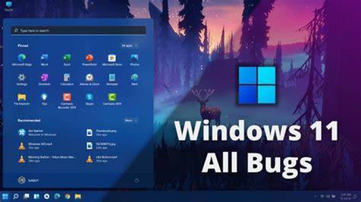 Does Windows 11 still have bugs?