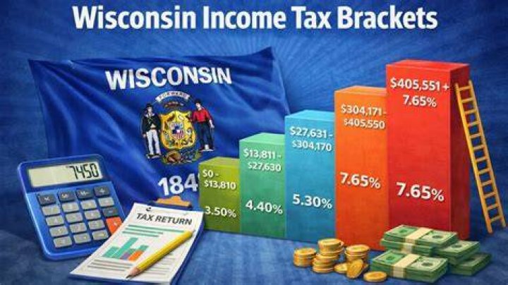 Does Wisconsin tax foreign income?