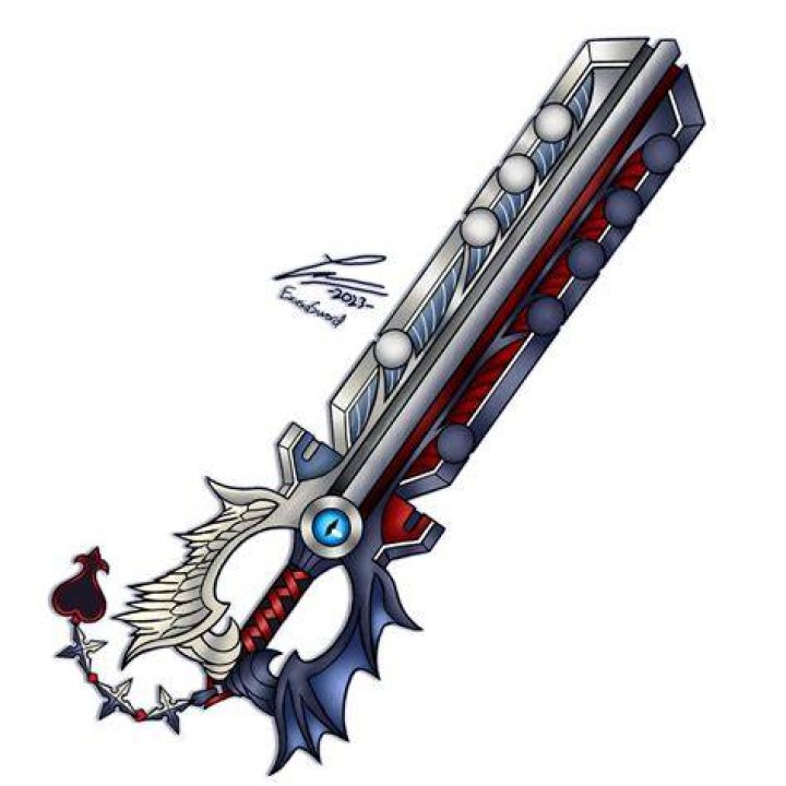 Does Xemnas have a Keyblade?