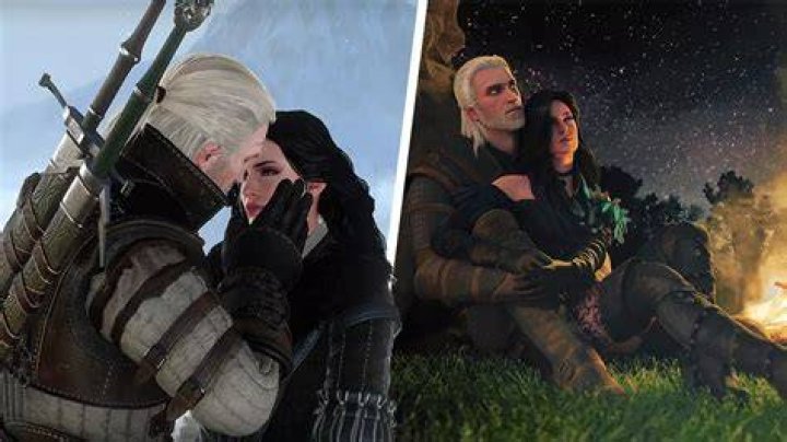 Does Yennefer cheat on Geralt?