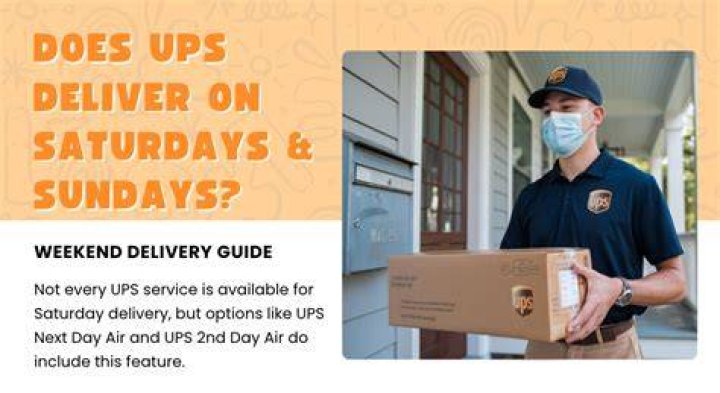 Does your package move on Sundays?