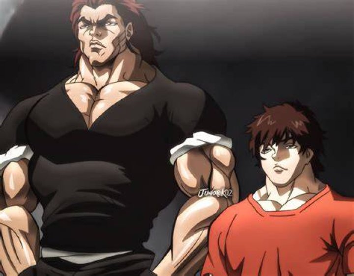 Does Yujiro love Baki?