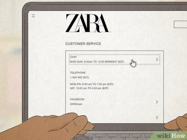 Does Zara have a customer service number?