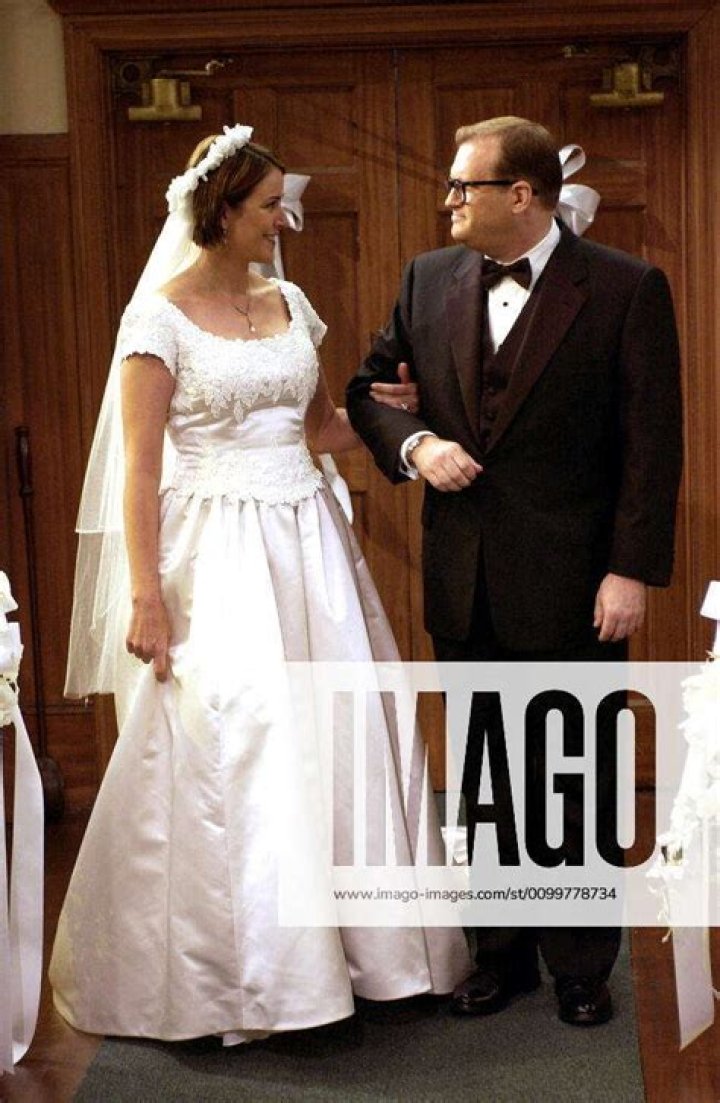 Has Drew Carey ever been married?
