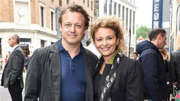 Has Mark Adderley been married before?