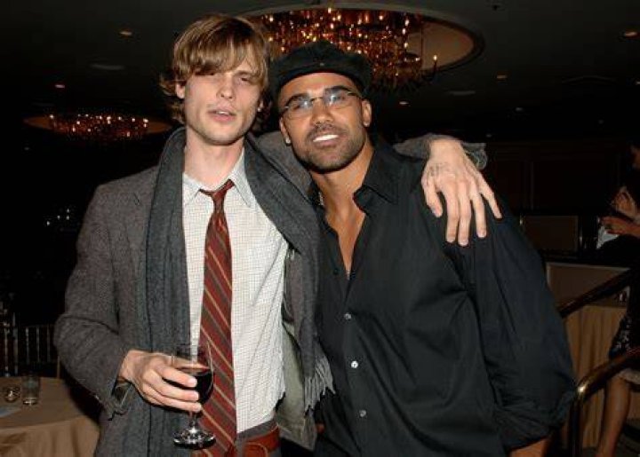 Has Matthew Gray Gubler dated a guy?