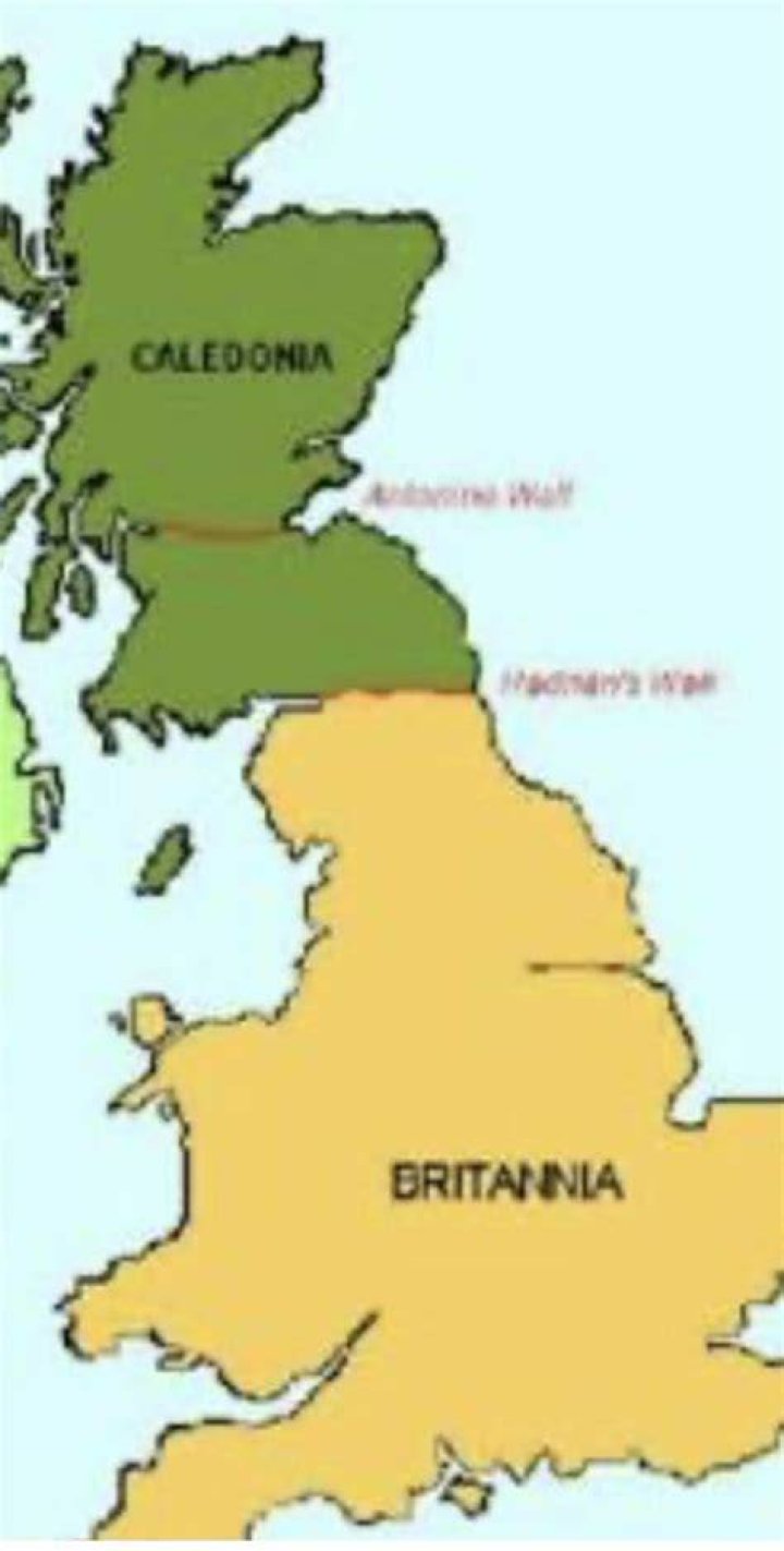 Has Scotland always been attached to England?