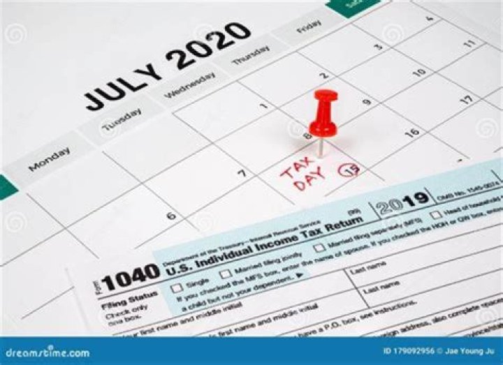 Has the July 15th tax Day been extended?