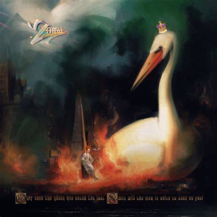 Has the Queen eaten swan?