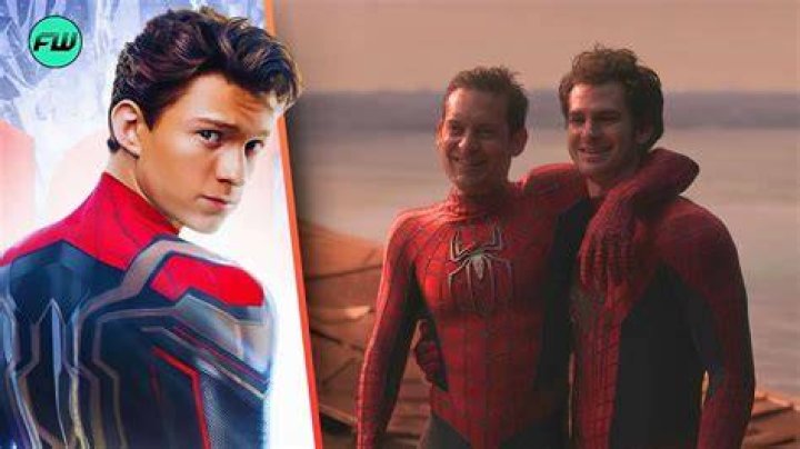 Has Tom Holland met Tobey?