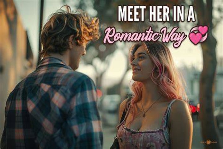 How a girl can be romantic to her boyfriend?