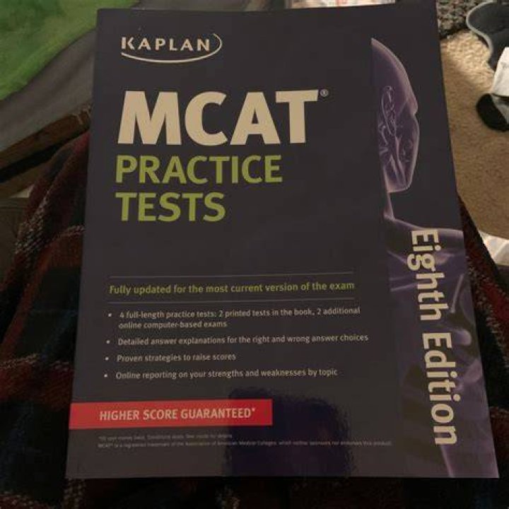 How accurate are Kaplan practice tests MCAT?