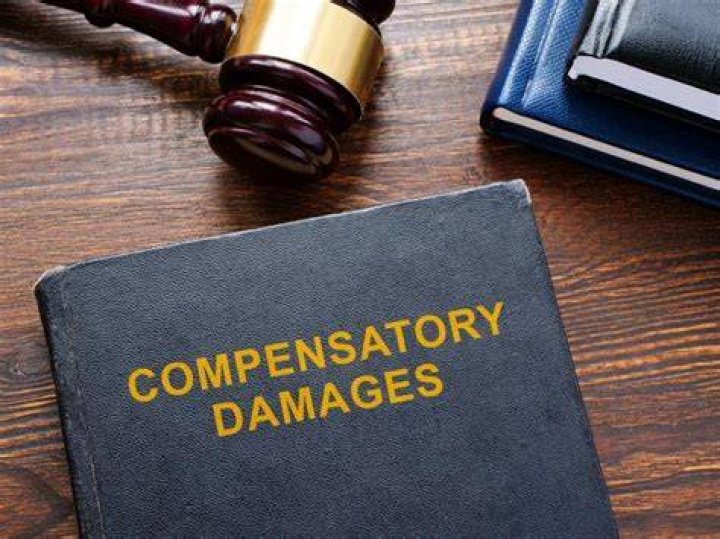 How are compensatory damages calculated?
