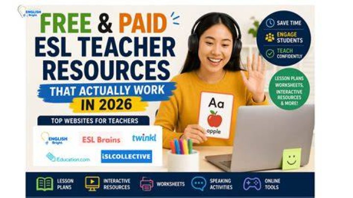 How are ESL teachers paid?