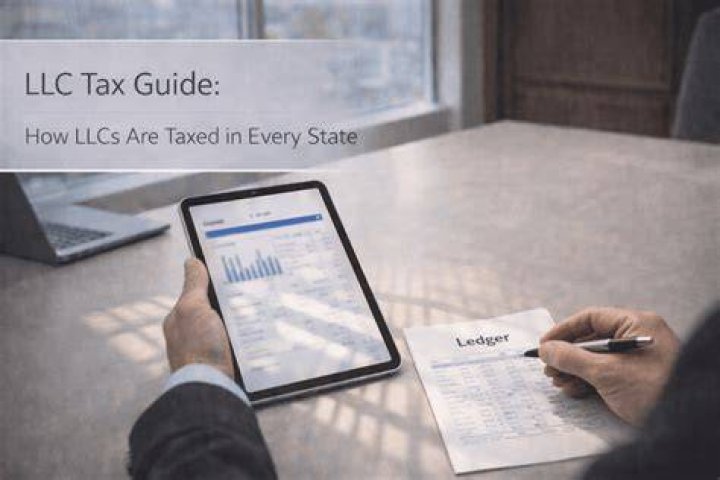 How are LLCs taxed in the state of Texas?