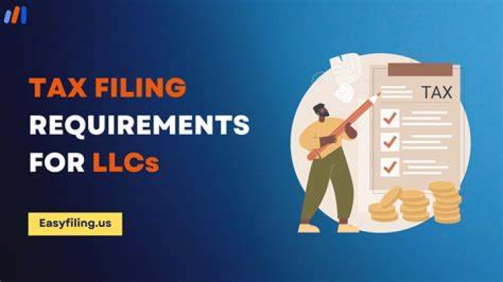 How are LLCs treated for tax?