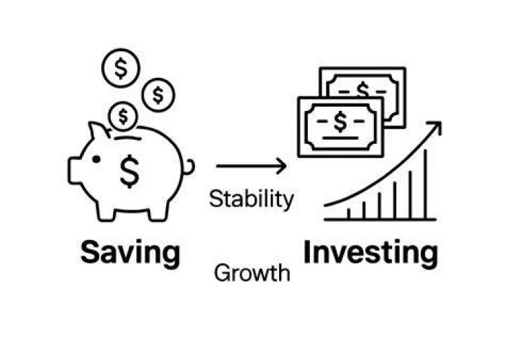 How are saving and investment balanced?