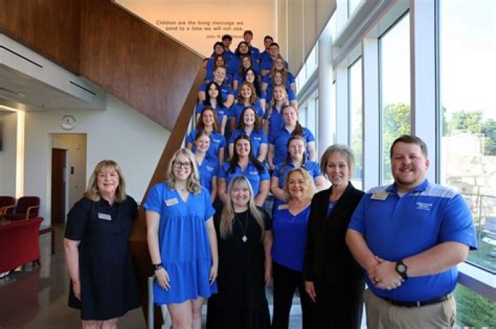 How are student ambassadors chosen?