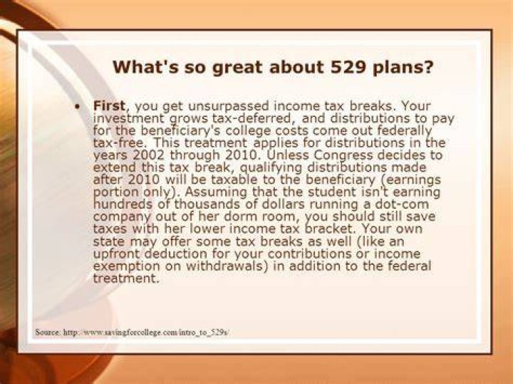 How are taxable distributions from a 529 plan calculated?