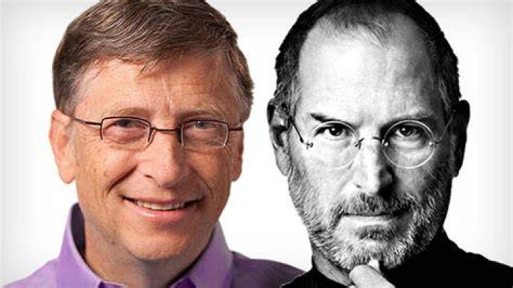 How are they similar to Bill Gates and Steve Jobs?