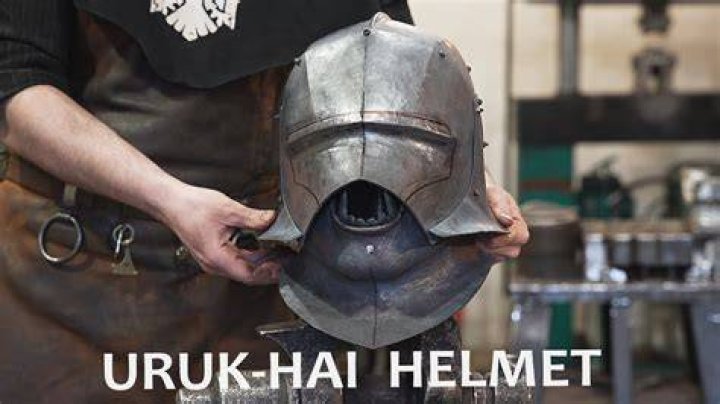 How are Uruk-hai made?
