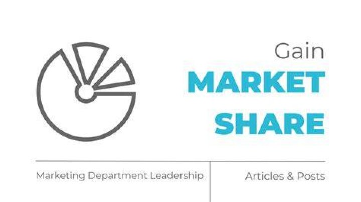 How can a company gain market share?