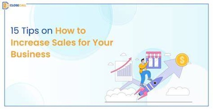 How can a company increase its sales?