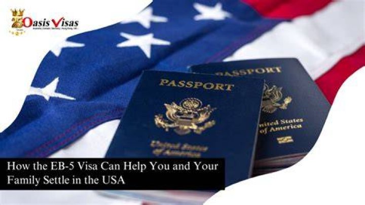 How can a family settle in USA from India?