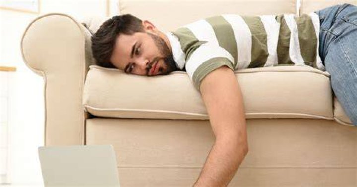 How can a lazy person get skinny?