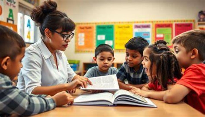 How can a teacher develop the reading skills among students?