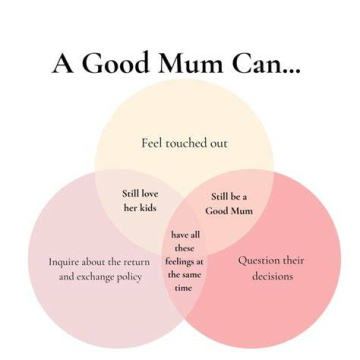 How can a teen be a good mum?