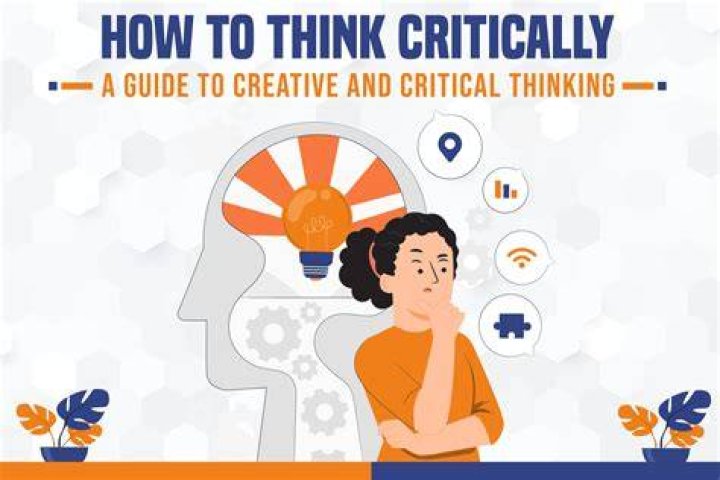 How can art criticism enable one exercise critical thinking?
