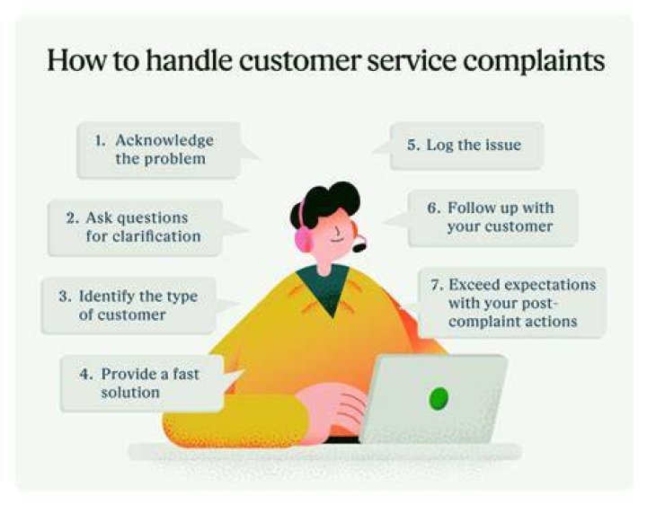 How can customer complaints improve service?