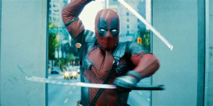 How can Deadpool deflect bullets?