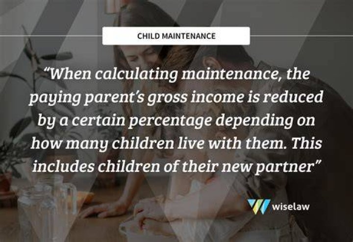 How can ex partners avoid paying child maintenance?