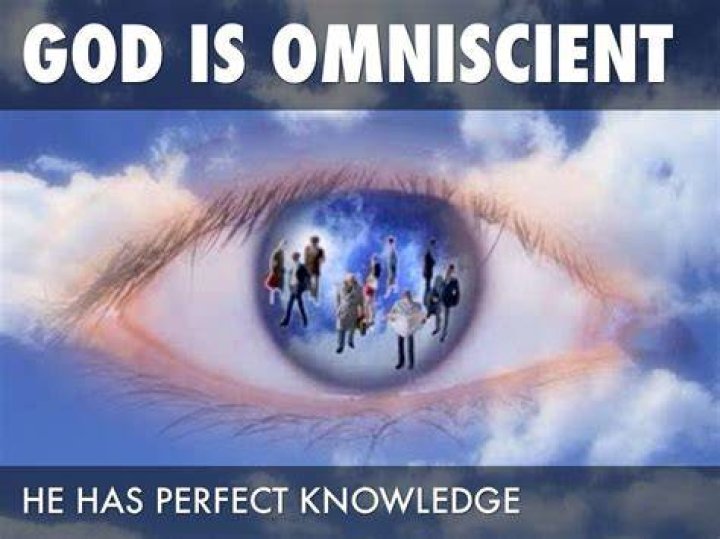How can God be omniscient and allow free will?