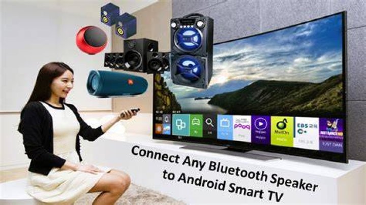 How can I add Bluetooth to my TV?
