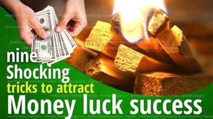 How can I attract luck in 2022?