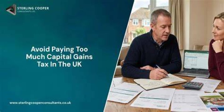 How can I avoid capital gains tax legally?