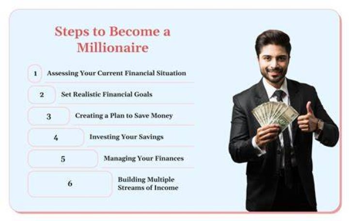 How can I become a millionaire quick?
