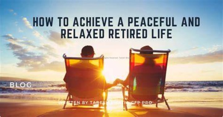 How can I bring peaceful retirement to my parents?