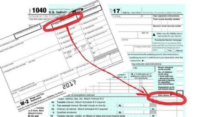 How can I check my 2018 tax return?