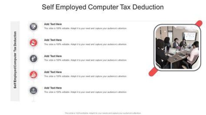 How can I claim my computer as a tax deduction?