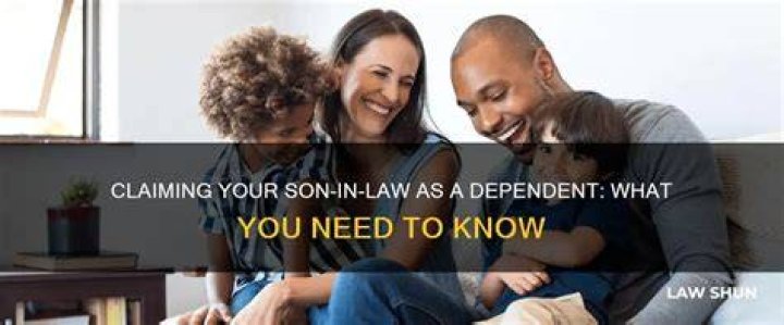 How can I claim my grandson as a dependent?