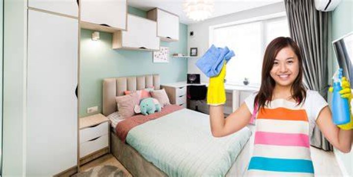 How can I clean the air in my room?