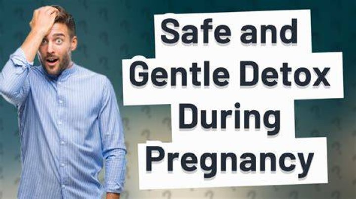 How can I detox my body to get pregnant?