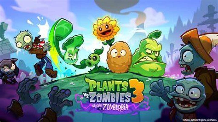 How can I download Plants vs Zombies 3?