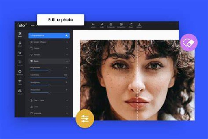 How can I edit my photos like a free professional?